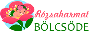 Rózsaharmat Bölcsőde - Footer logo image